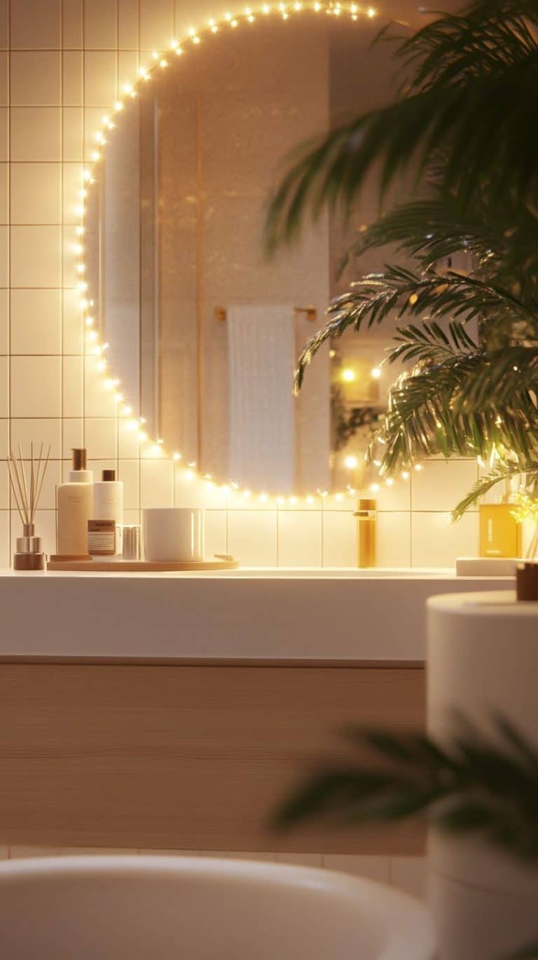 15 Bathroom Lights That Wow From Hanging Pendants to LED Magic — free download
