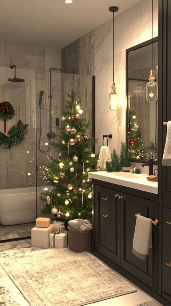 13 Modern Bathroom Bloxburg Builds: Stylish & Trendy Ideas - Glamorous ...