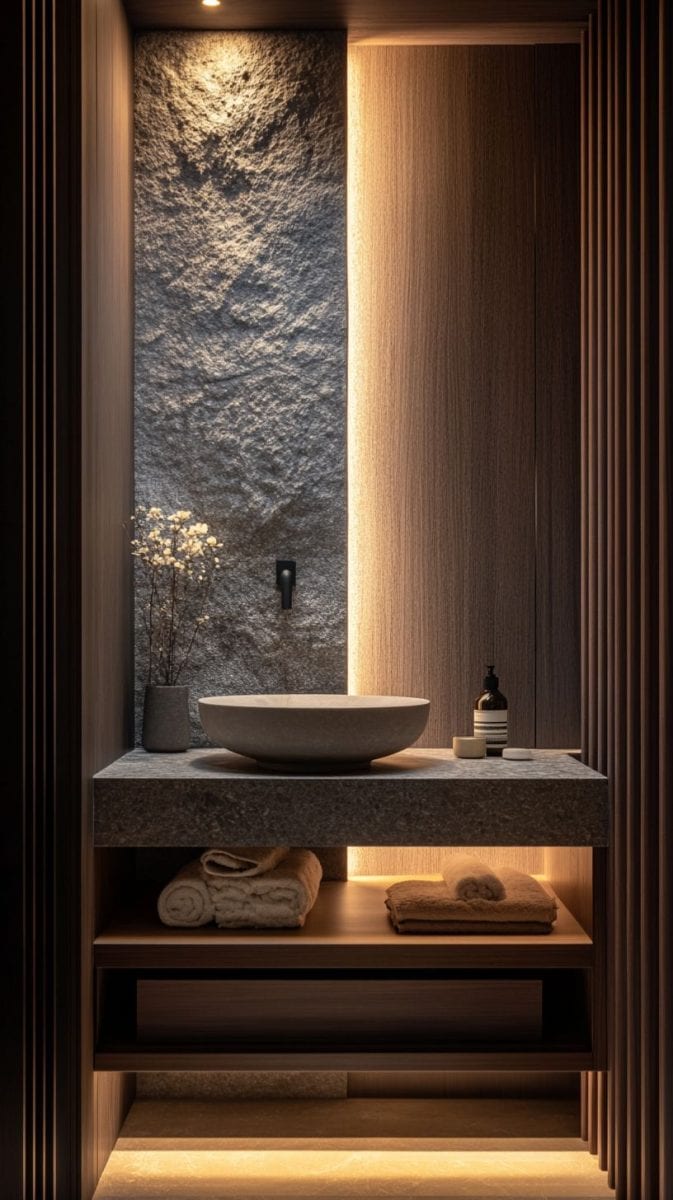 10 Zen Spa Bathroom Ideas: Embrace the Tranquility of Japanese Style ...