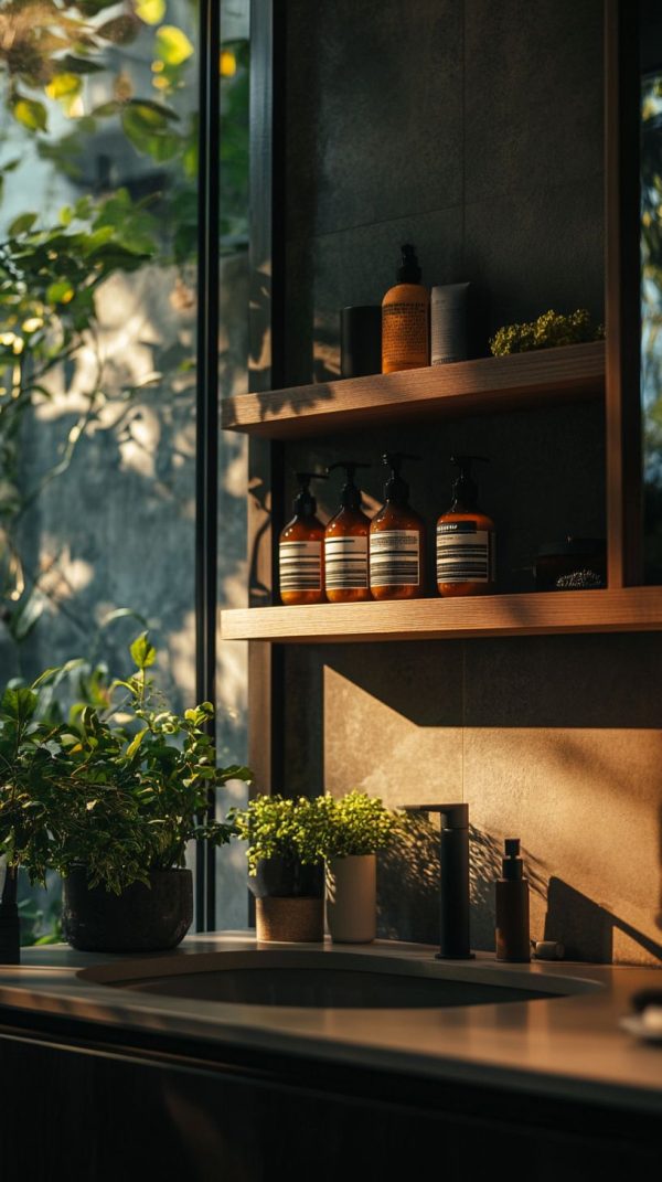 Bathroom Storage Solutions: 14 Smart Ideas That Work - Glamorous Place