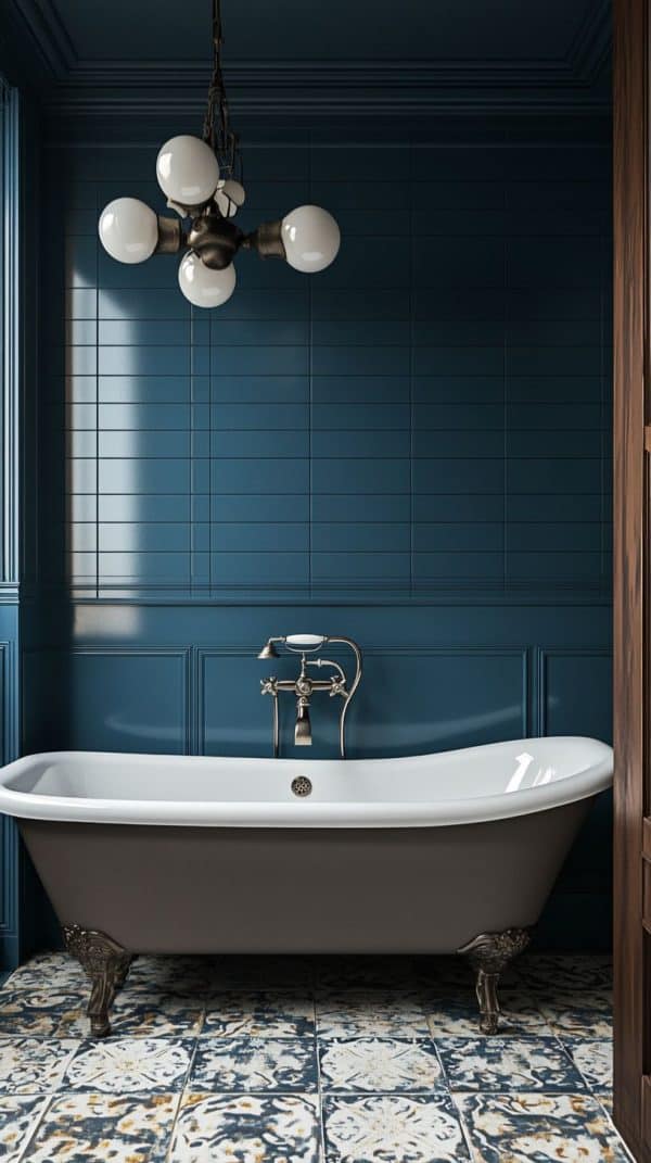 14 Victorian Bathroom Ideas with a Modern Twist - Glamorous Place