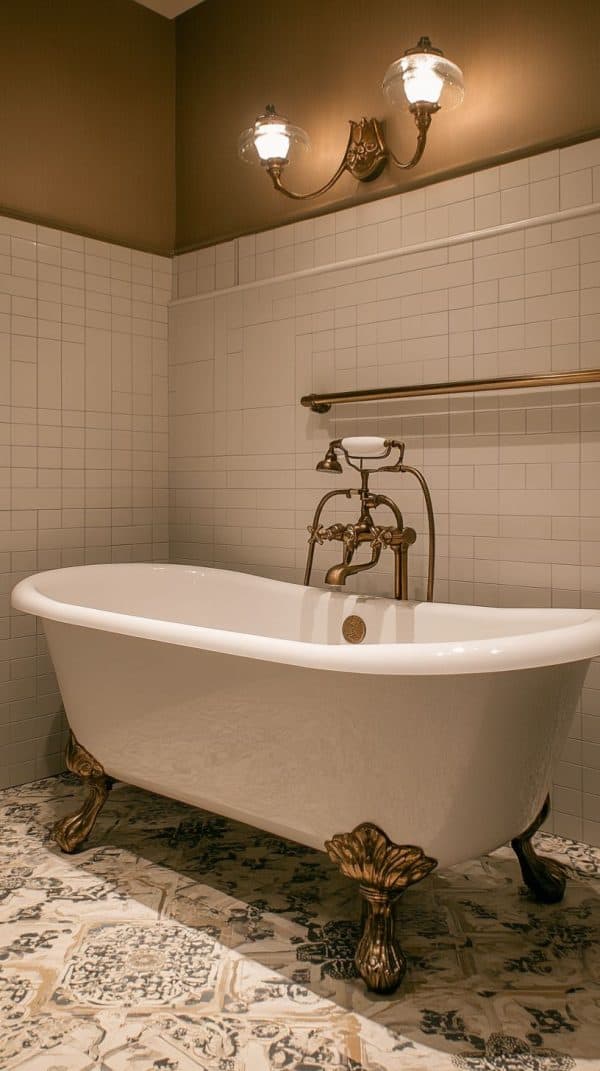 14 Modern Hotel Bathroom Aesthetic: Fresh Ideas for Your Space ...