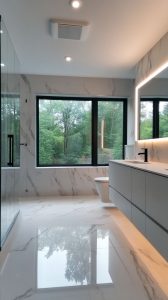 20 Clever Ideas for a Bathroom with Window — Privacy, Plants & Pretty ...