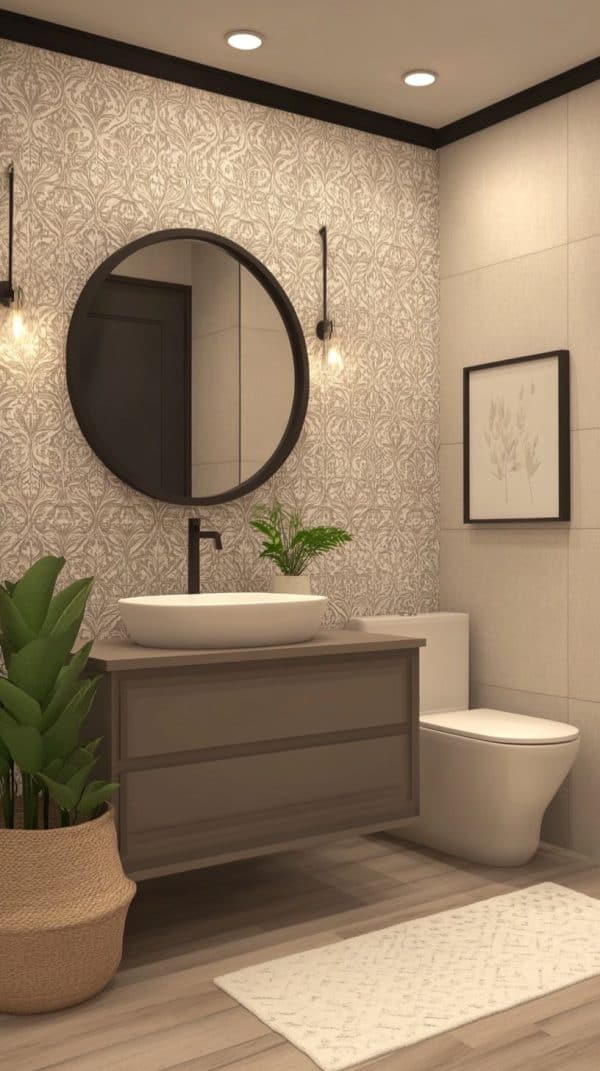13 Modern Bathroom Bloxburg Builds: Stylish & Trendy Ideas - Glamorous ...