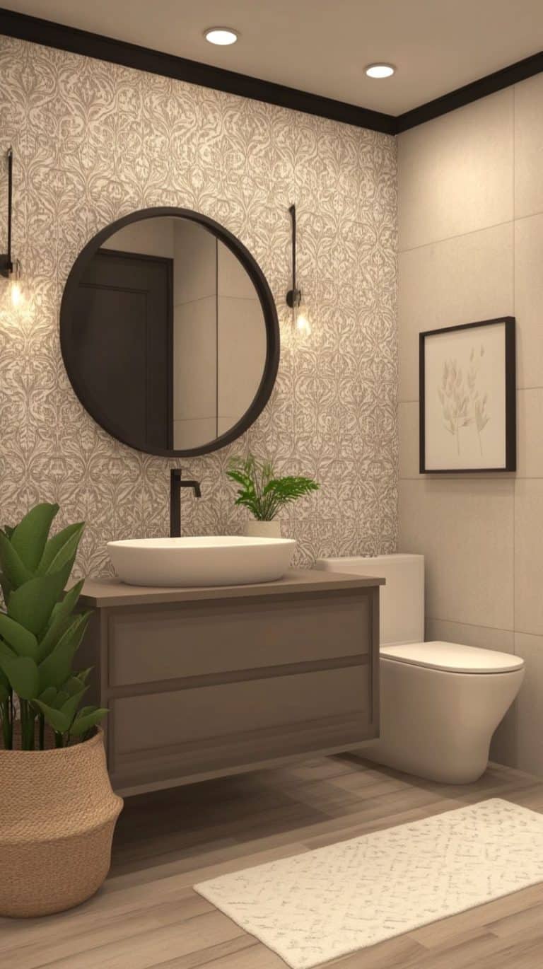 13 Modern Bathroom Bloxburg Builds: Stylish & Trendy Ideas - Glamorous ...