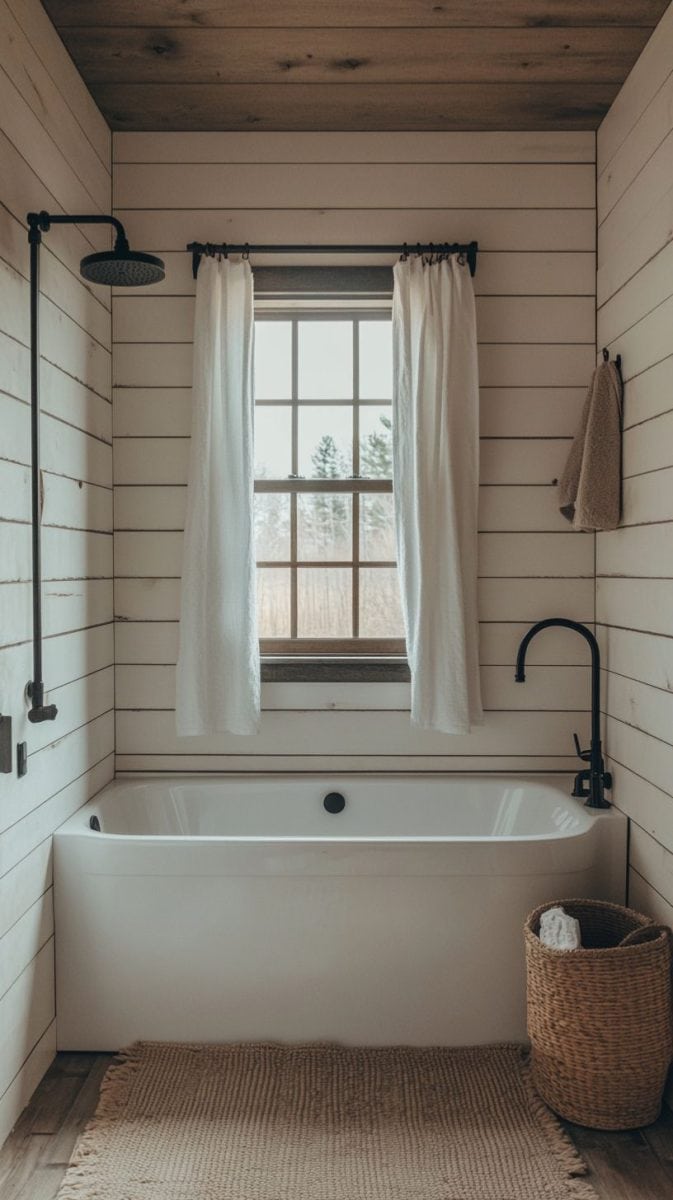 Modern Meets Cozy: 13 Bathroom Tub Shower Combo Designs You’ll Love ...