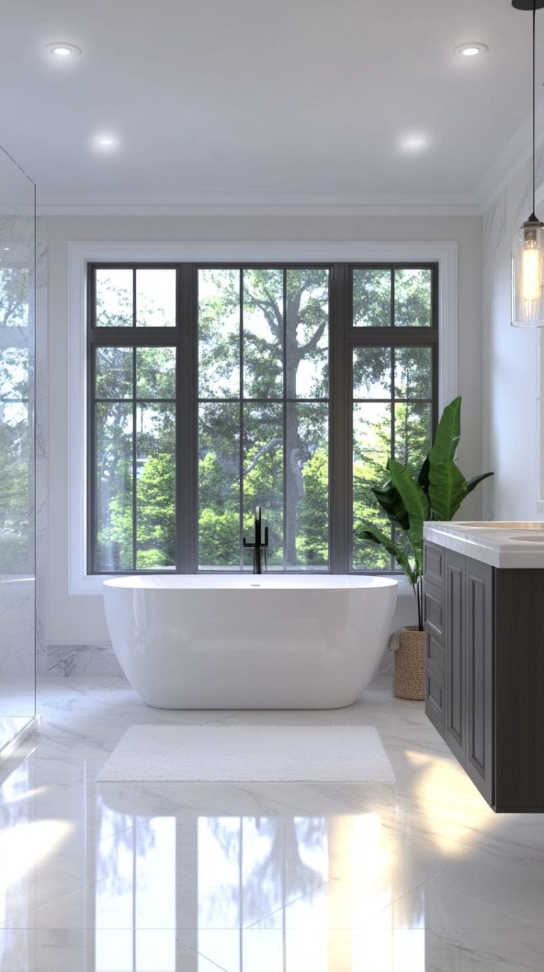 13 Modern Bathroom Bloxburg Builds: Stylish & Trendy Ideas - Glamorous ...