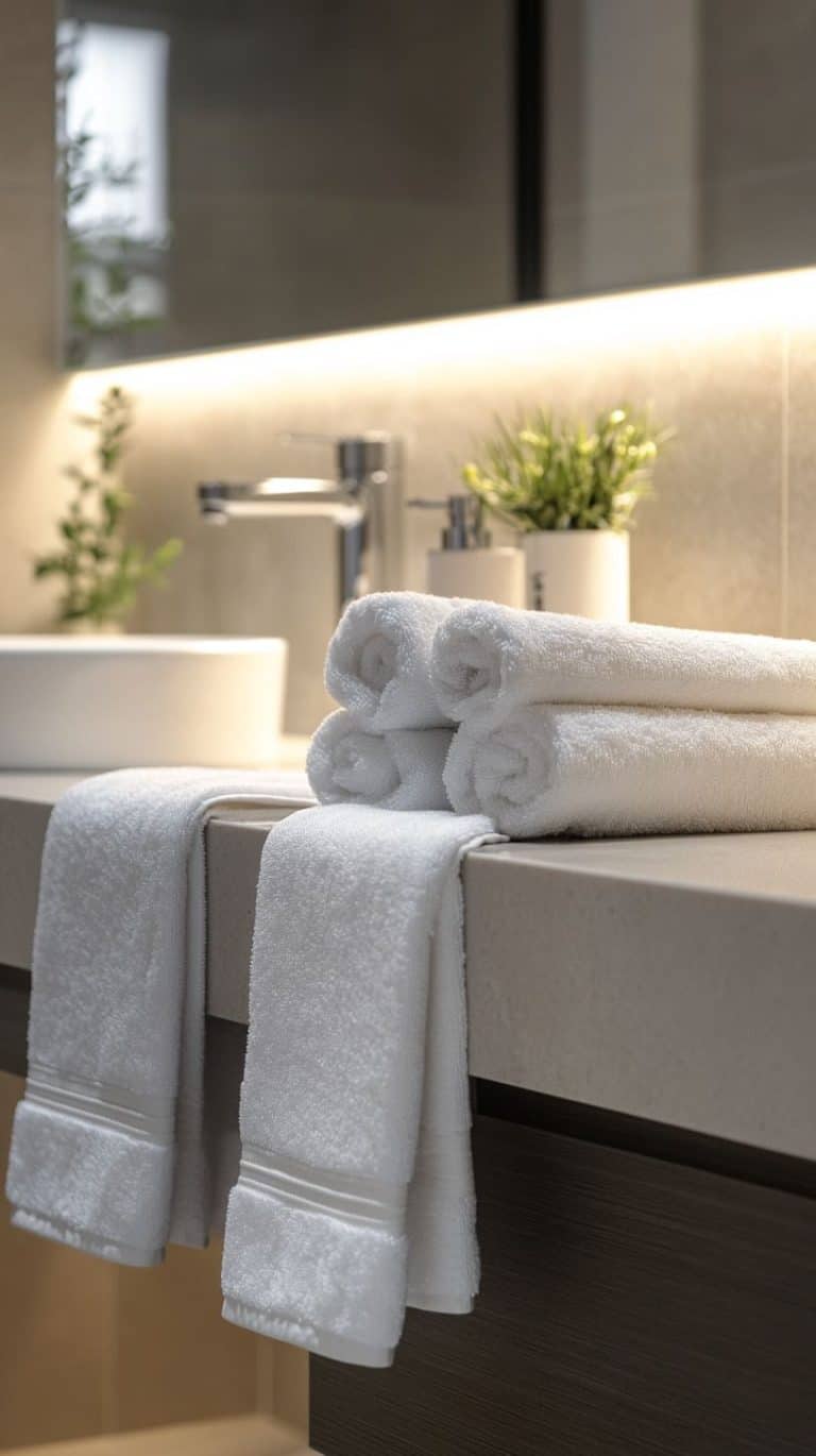 14 Modern Hotel Bathroom Aesthetic: Fresh Ideas for Your Space ...