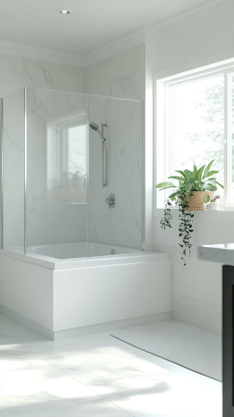 Modern Meets Cozy: 13 Bathroom Tub Shower Combo Designs You’ll Love ...