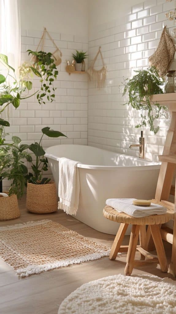 20 Scandinavian Bathroom Ideas That Blend Nordic Charm with Modern Style