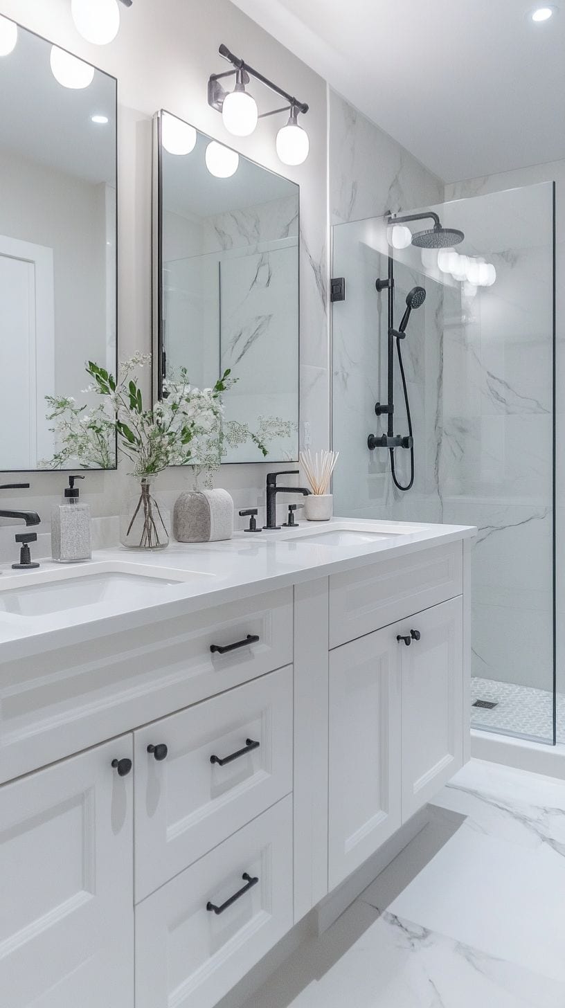 Small bloxburg bathroom