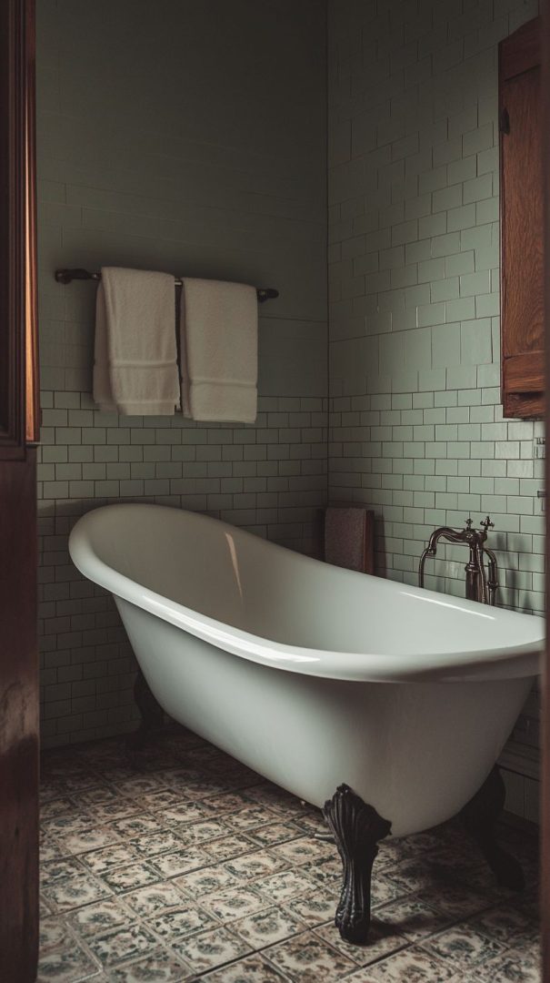 14 Victorian Bathroom Ideas with a Modern Twist - Glamorous Place