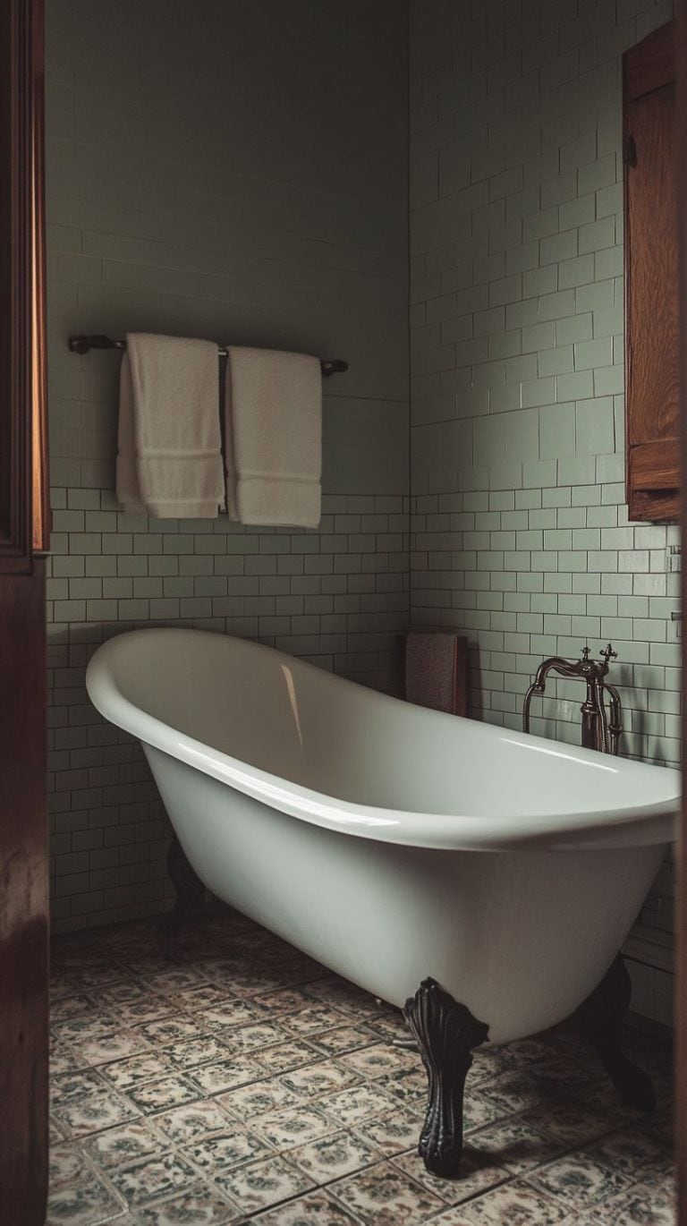 14 Victorian Bathroom Ideas with a Modern Twist - Glamorous Place