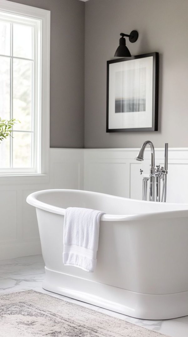 14 Modern Hotel Bathroom Aesthetic: Fresh Ideas for Your Space ...