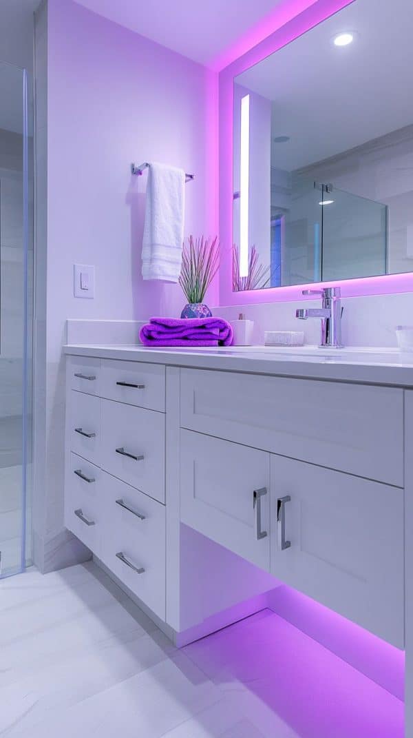10 Teen Bathroom Decor: From Girly Glam to Chill Vibes for Guys ...