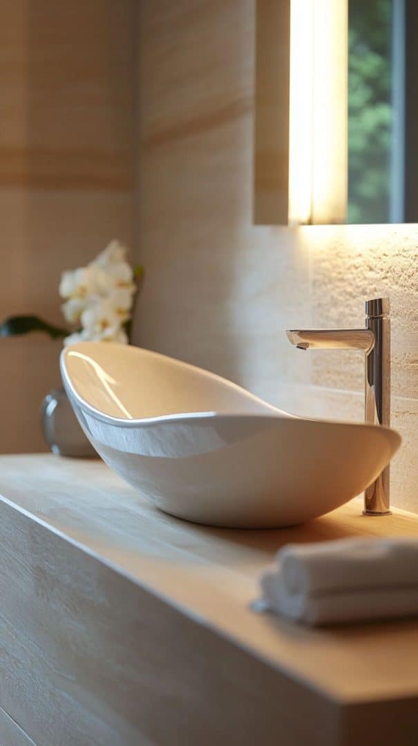 14 Stylish Bathroom Sink Ideas: From Pedestal to Double Vanities ...