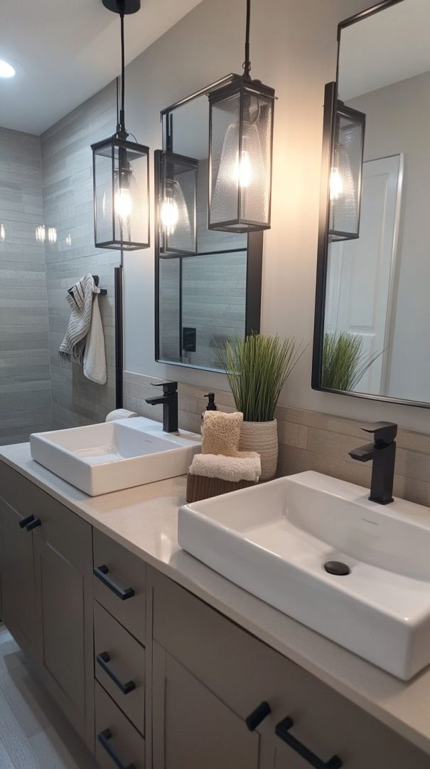 10 Teen Bathroom Decor: From Girly Glam to Chill Vibes for Guys ...