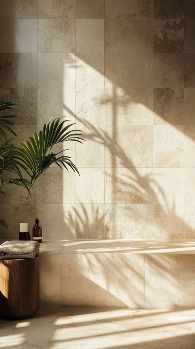 13 Bathroom Zellige Bliss: Black, Cream, and Colorful Tile Inspirations ...