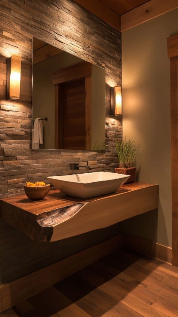 13 Modern Bathroom Vanity Trends: Blue, Green, Black & Beyond