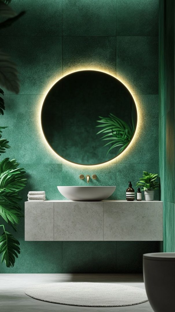 15 Brilliant Bathroom No Window Ideas: Style, Light & Life Without ...