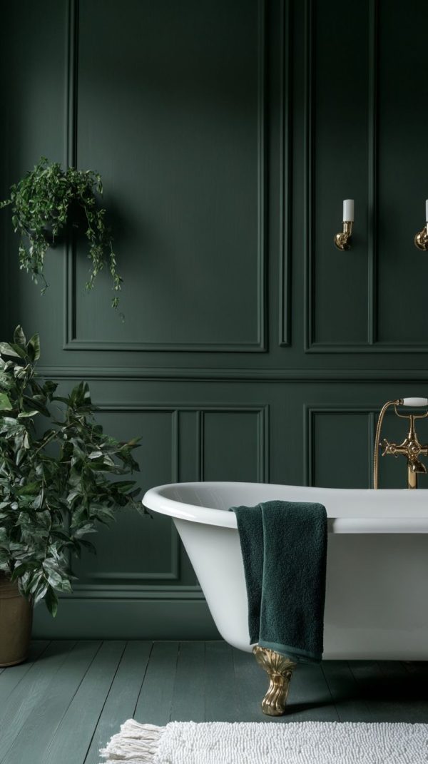 14 Victorian Bathroom Ideas with a Modern Twist Glamorous Place