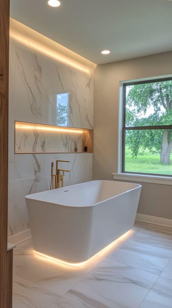 10 Modern German Bathroom Ideas That Feel Like a Spa at Home