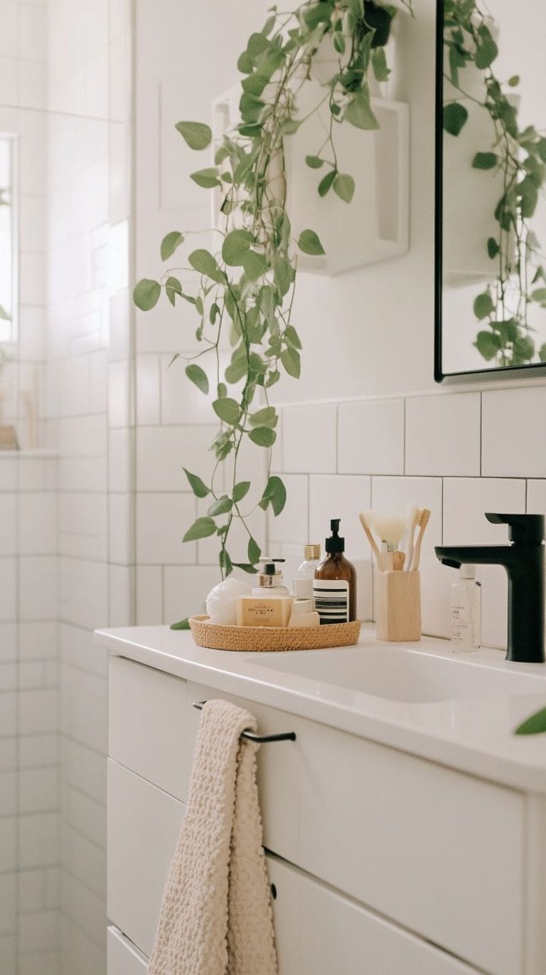 Beautiful view of Budget-Friendly Glamorous Bathroom Ideas