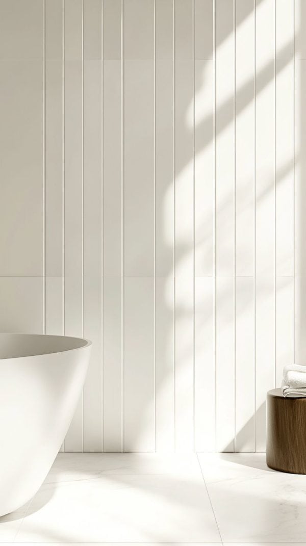 13 Bathroom Zellige Bliss: Black, Cream, and Colorful Tile Inspirations ...