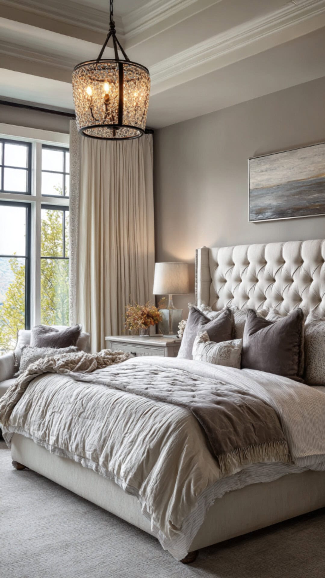 classy luxury bedroom
