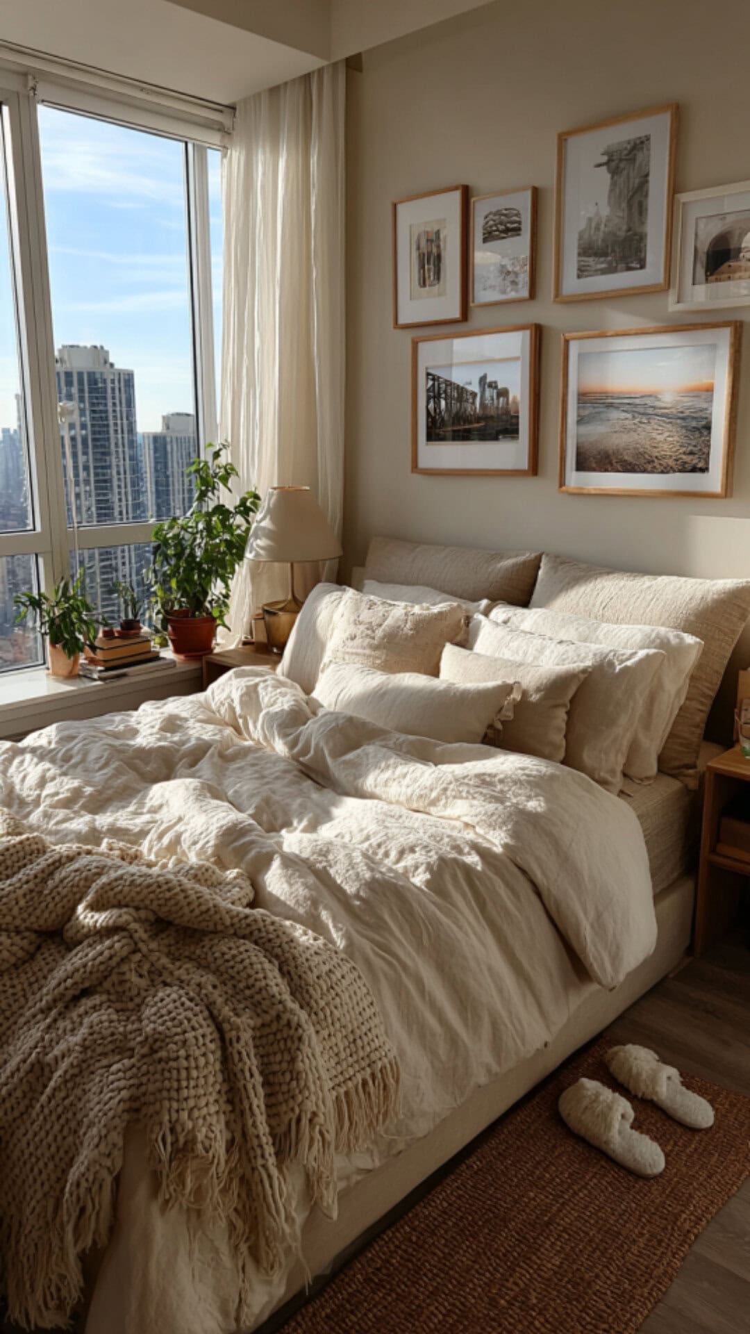 small bedroom for couples