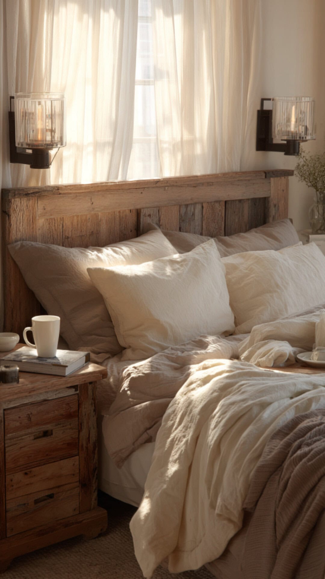 cozy bedroom for couples