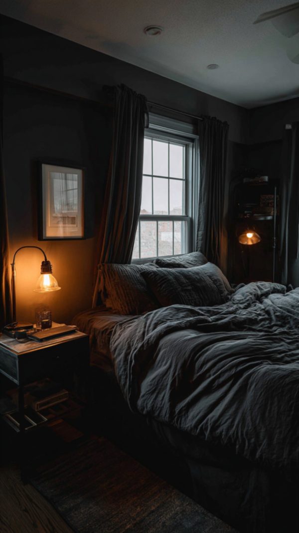 15 Unique Bedroom Aesthetic Designs to Try - Glamorous Place
