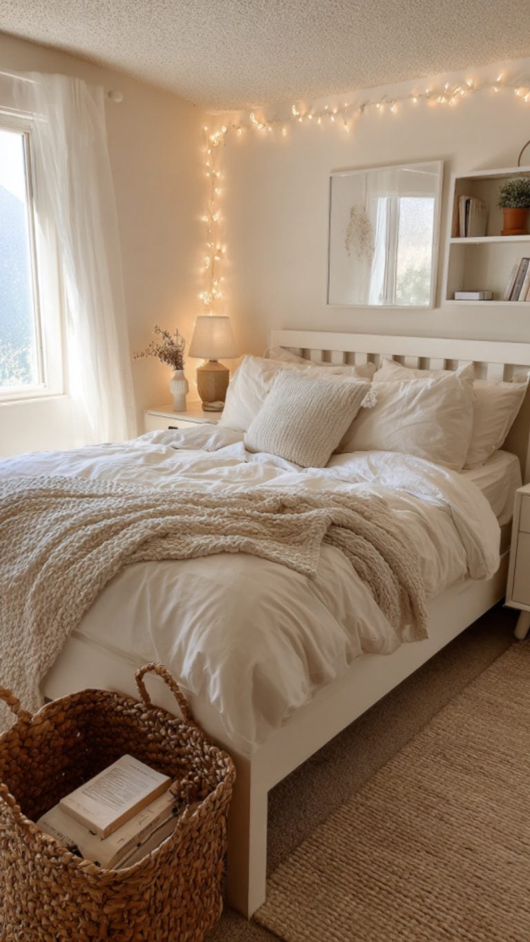 15 Cozy & Stylish Guest Bedroom Design Ideas - Glamorous Place