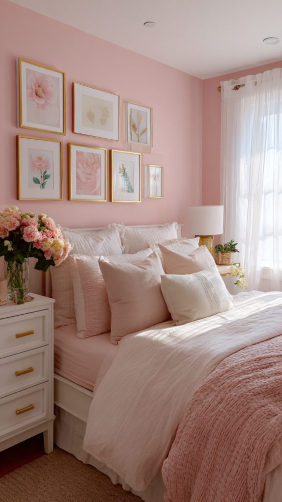 15 Unique Bedroom Aesthetic Designs to Try - Glamorous Place