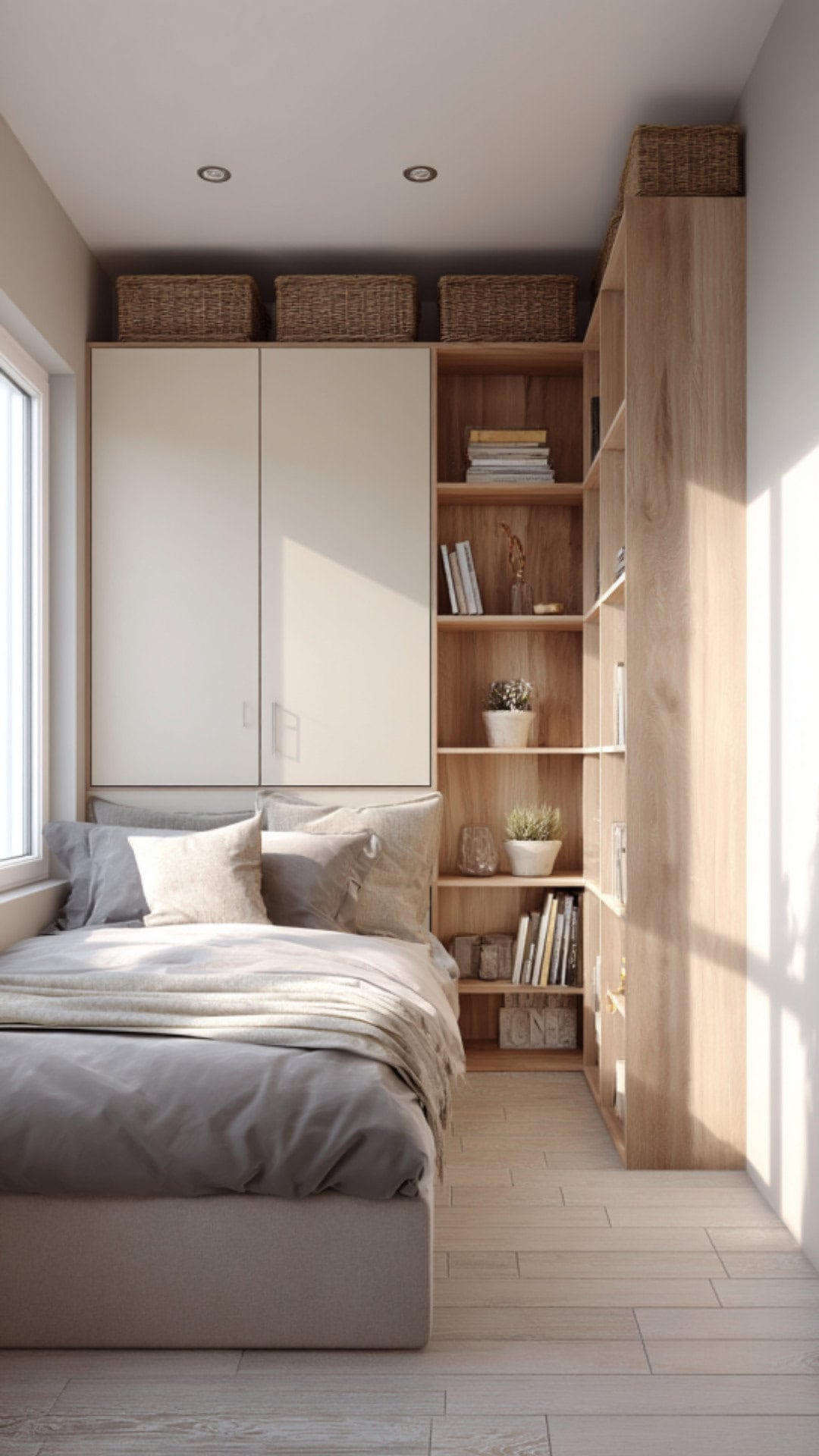 corner wardrobe for bedroom