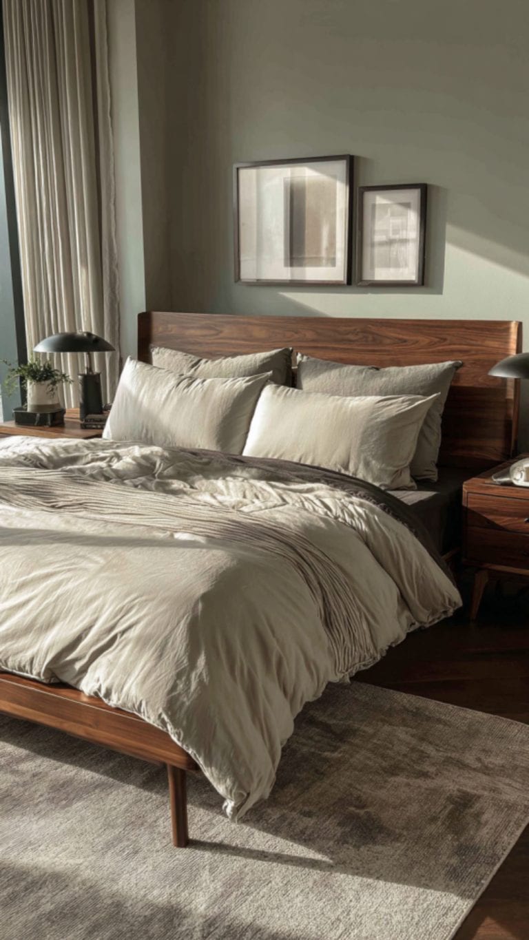11 Modern Luxury Bedroom Designs to Inspire You - Glamorous Place
