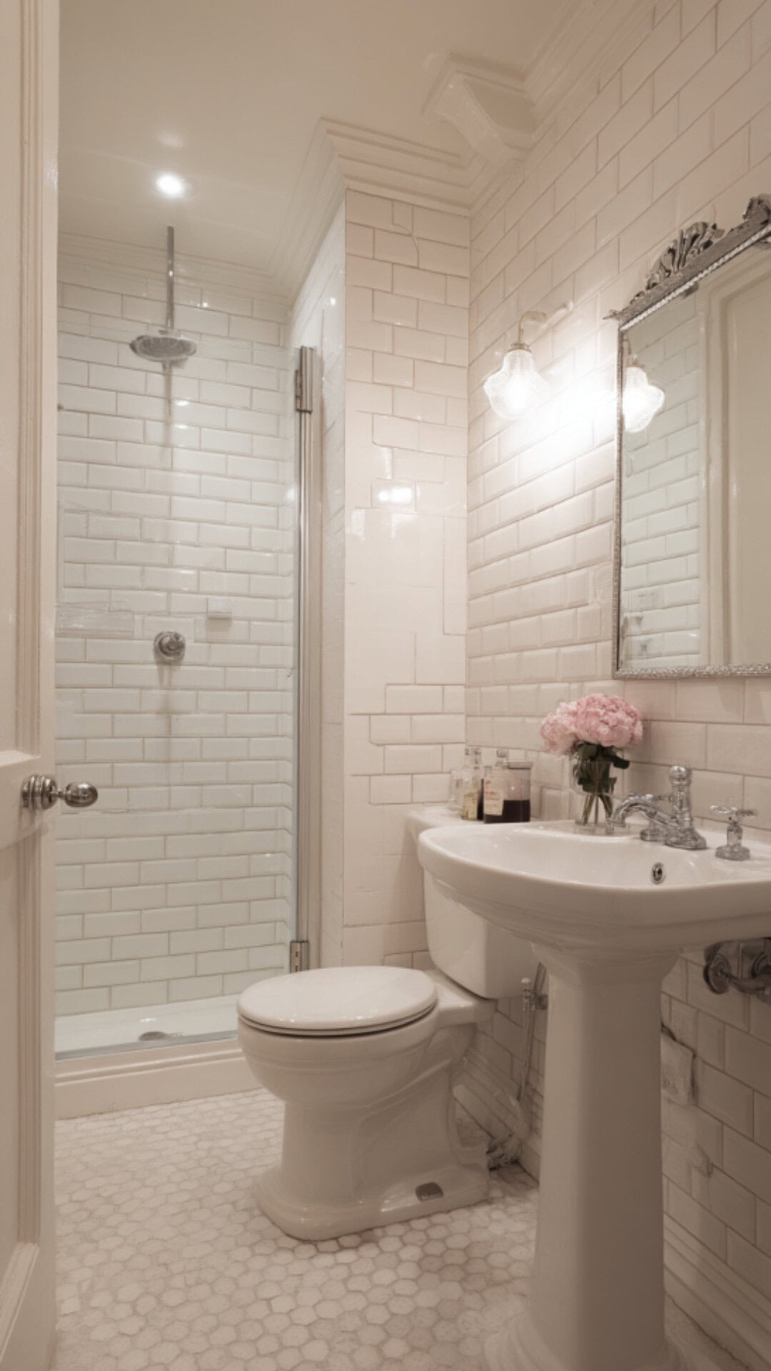 Classic Timeless Bathroom
