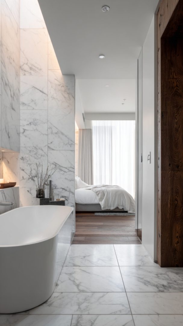 13 Ensuite Bathroom Designs You’ll Love - Glamorous Place