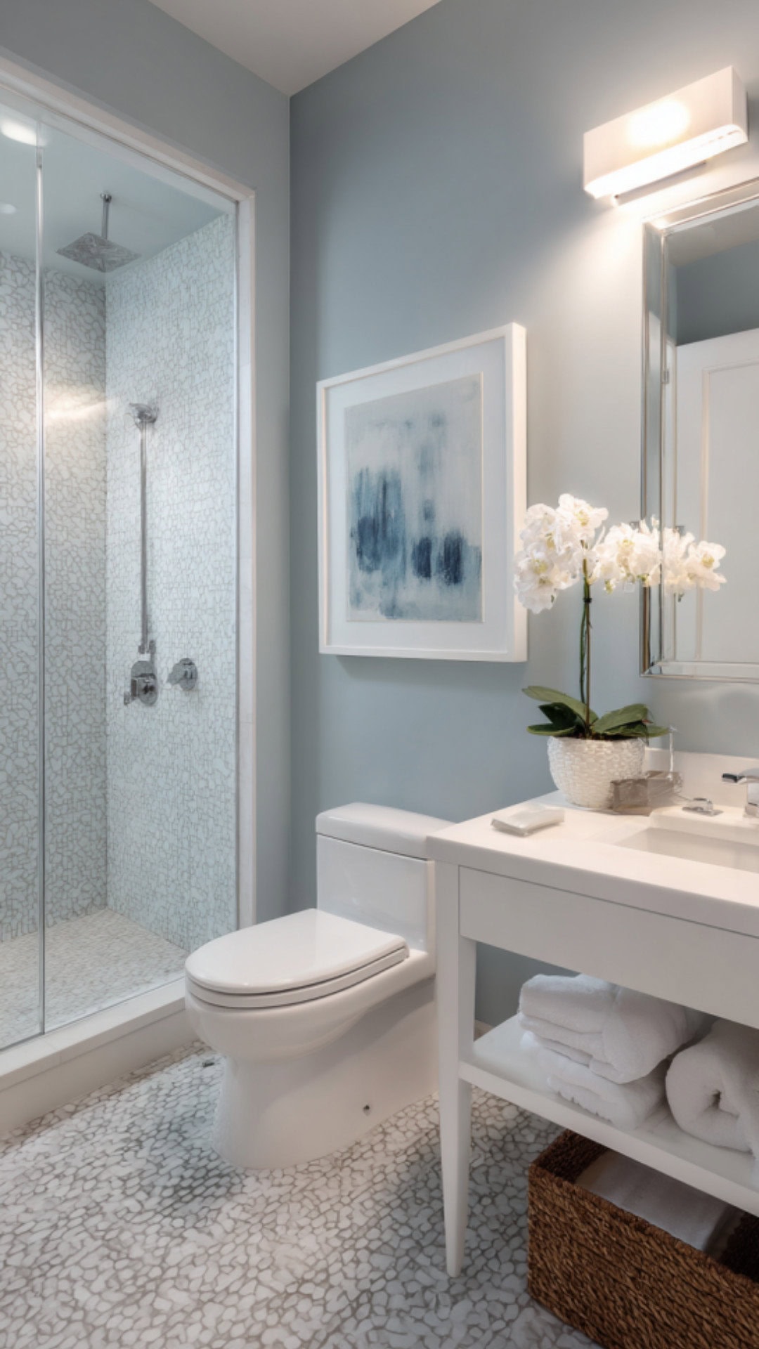 Coastal Timeless Bathroom