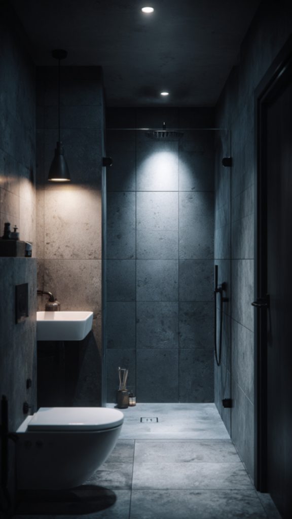Timeless Grey Bathrooms: 12 Inspiring Designs