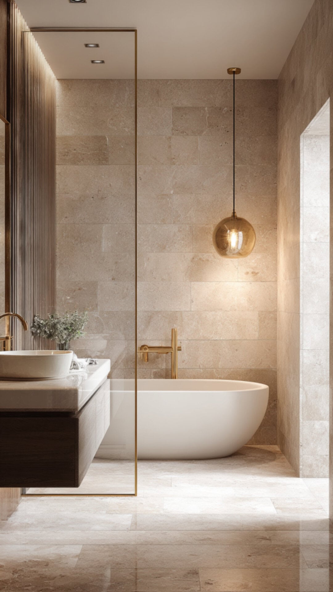 Luxury Ensuite Bathroom