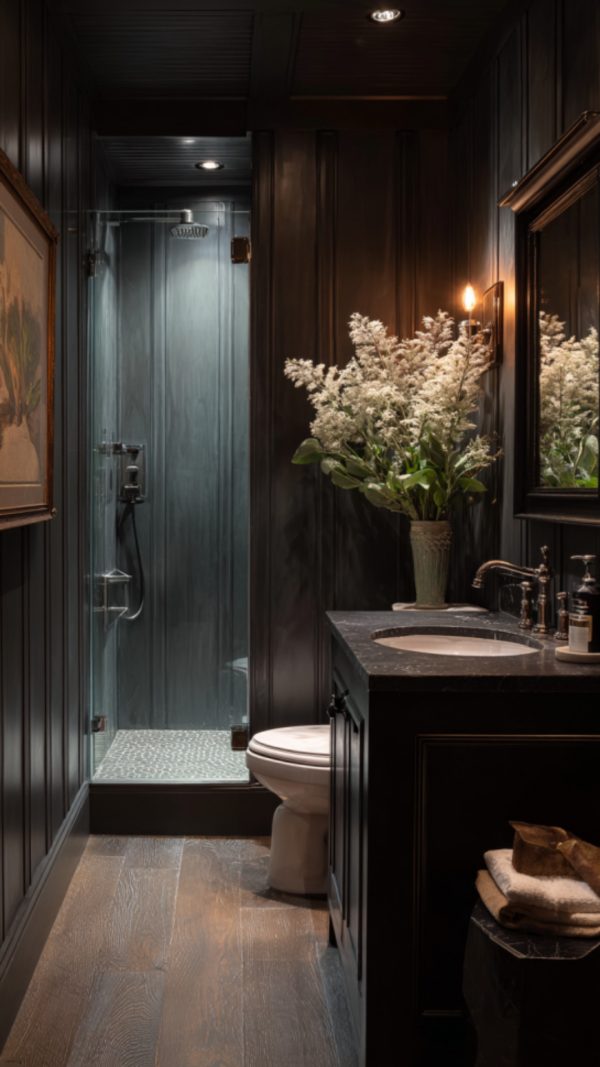 13 Shiplap Bathrooms That Blend Charm and Elegance - Glamorous Place