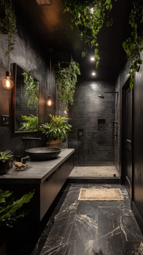 Transform Your Home with 10 Tropical Bathroom Designs