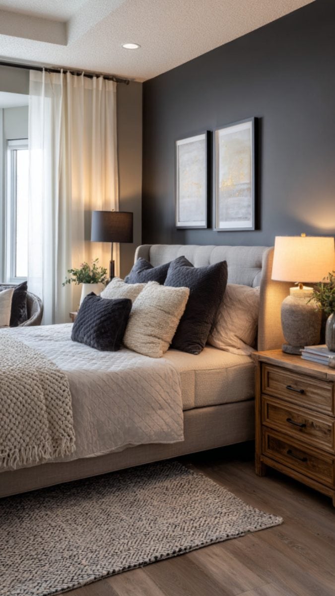 14 Fresh Paint Ideas to Make Your Bedroom Stand Out - Glamorous Place