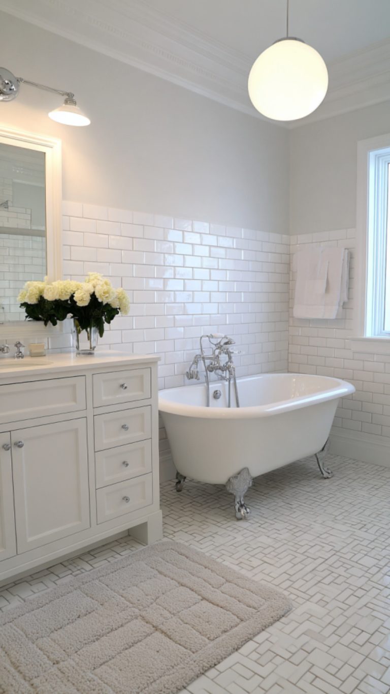 14 Ways to Transform Your Space with Bathroom Paint - Glamorous Place