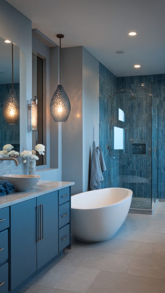 15 Contemporary Bathroom Ideas for Modern Elegance