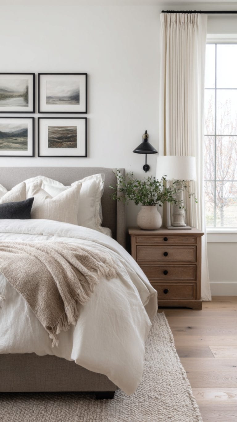 14 Fresh Paint Ideas to Make Your Bedroom Stand Out - Glamorous Place