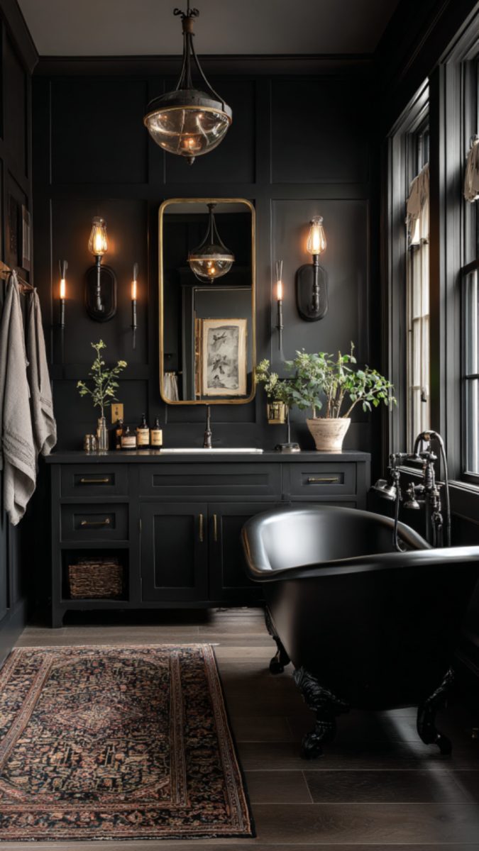 14 Bathroom Sconces Ideas for Stylish Lighting - Glamorous Place