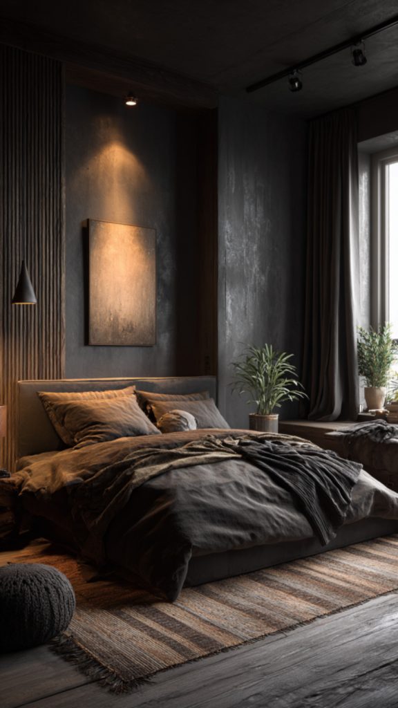 12 Best Dark Bedroom Colors and Styles for Every Home