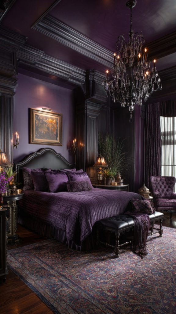 15 Moody Bedroom Ideas for a Stylish Retreat